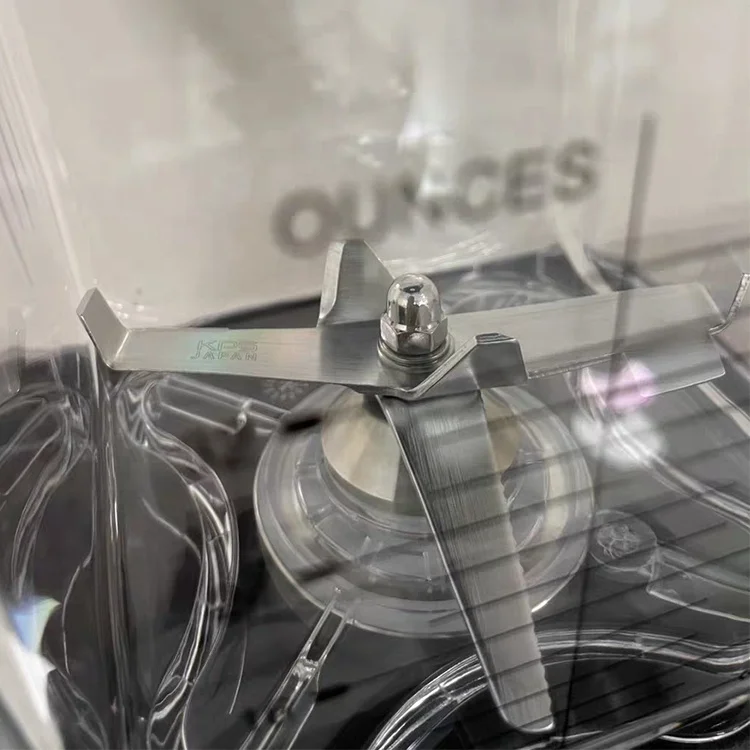 Strongest Commercial KPS Heavy Duty KS-10000 Electric Smoothie Juicer Blender