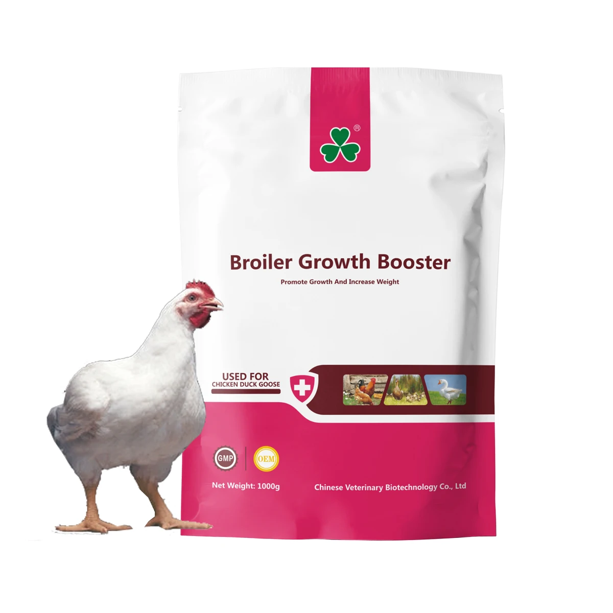feed additives broilers chicken feed fattening premix make chicken fatter and heavier