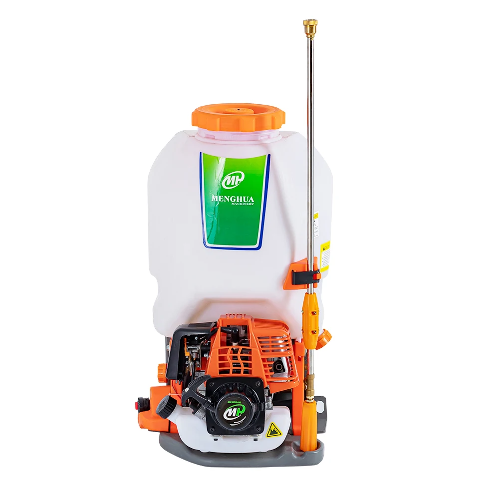 Custom petrol agriculture irrigation plastic power knapsack sprayer