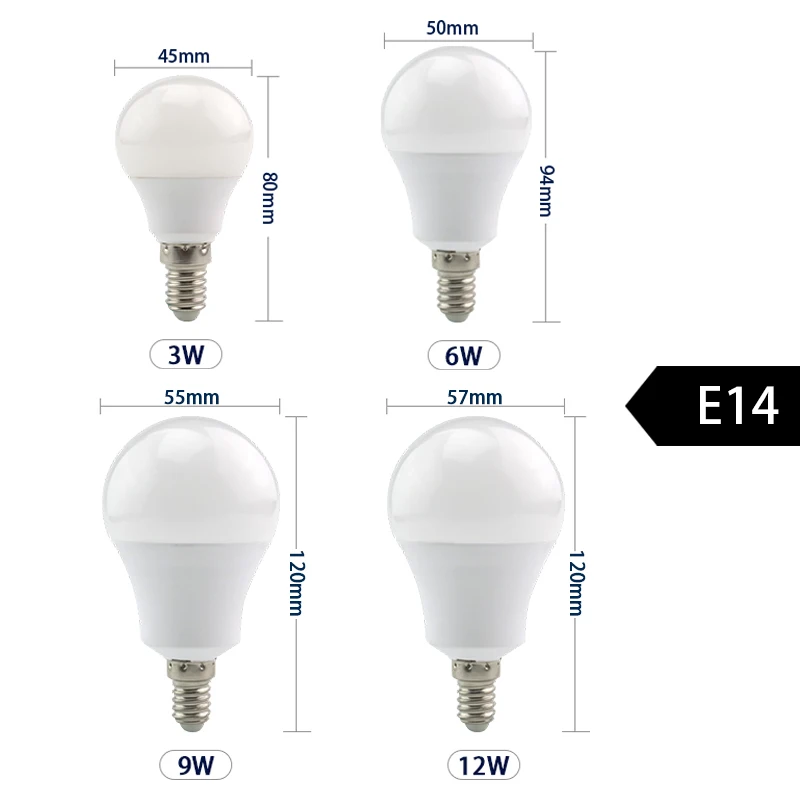 Светодиодный E14 светодиодные лампы E27 СВЕТОДИОДНАЯ Лампа 220V 230V 240V 3 Вт 6 9 12 15 18 20 24 лампада LED