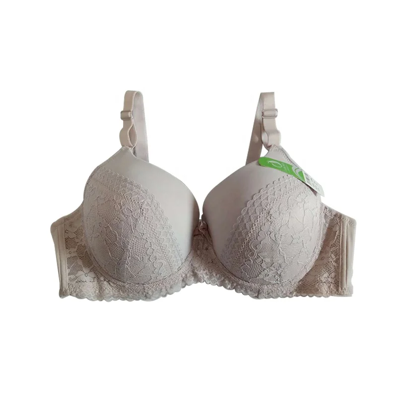 LUBUNIE поставка из спандекса полиэстера дышащее женское сексуальное нижнее белье бюстгальтер