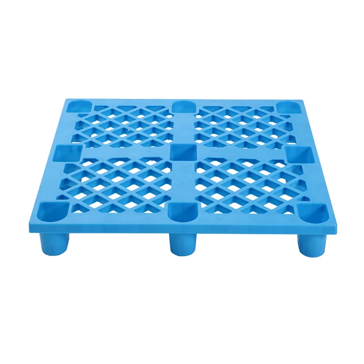 Cheap Price Wholesale Heavy Duty Racking Single Face Plastic Pallet