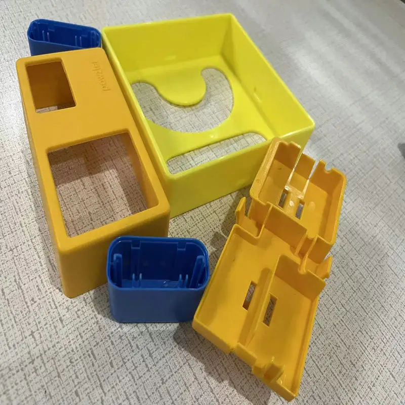 Customized Injection Molded Plastic Parts ABS Plastic Parts Injection Molding Services