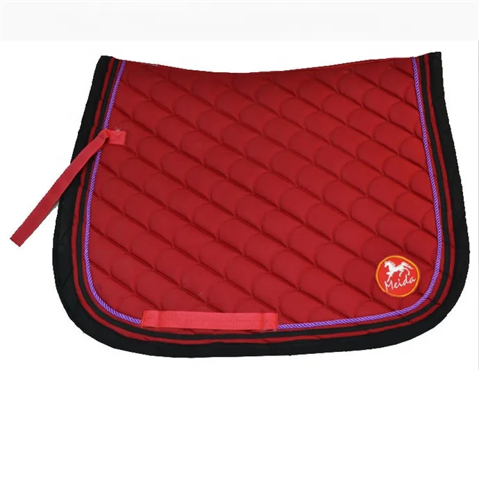 Custom Comfort Saddle Pad Saddle Blankets