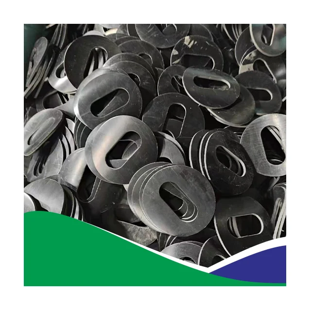 flange rubber gasket of fkm neoprene epdm price