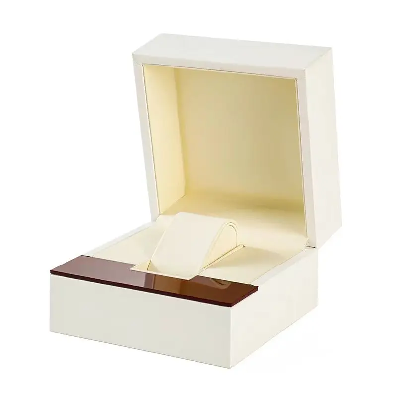 The quality is very good wholesale price leather material for boys high-grade watch box