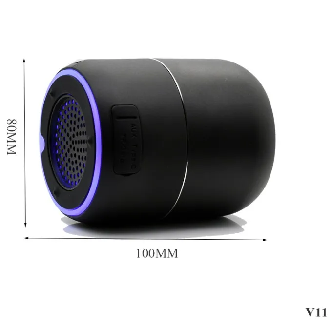  Портативные беспроводные колонки super bass handsfree водонепроницаемая Мини bluetooth колонка с mirco