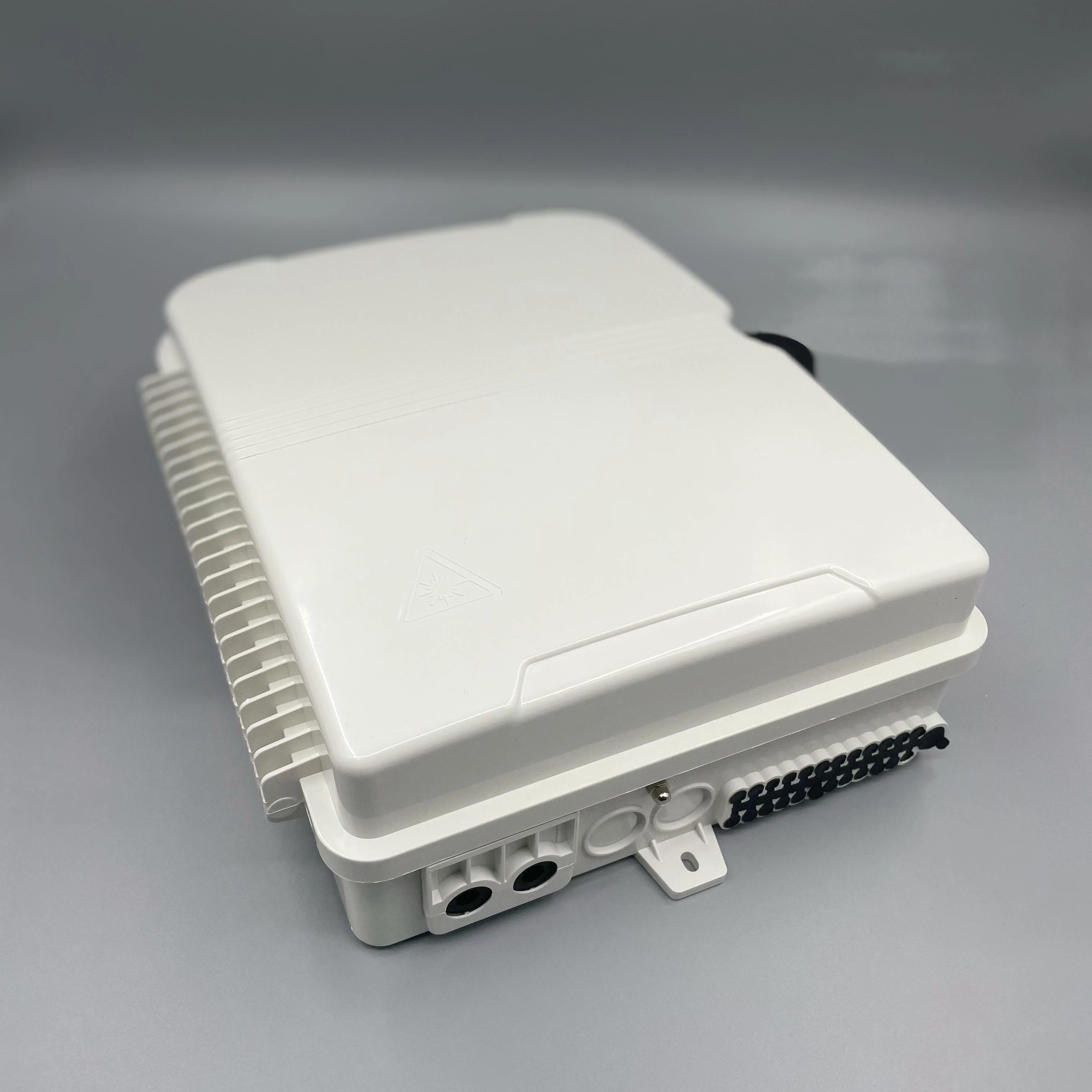 24pcs SC/APC SC/UPC Simplex adaptor fiber optic terminal distribution box