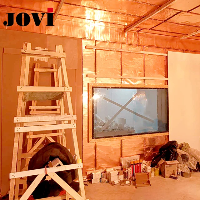 
RF shielding MRI door for nuclear magnetic resonance(NMR) 