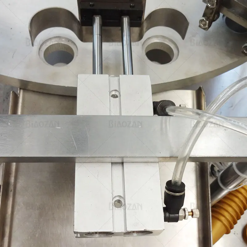 Coffee Capsule Filling Machine Edition For Nespresso Capsules K-cup Filling And Sealing Machine