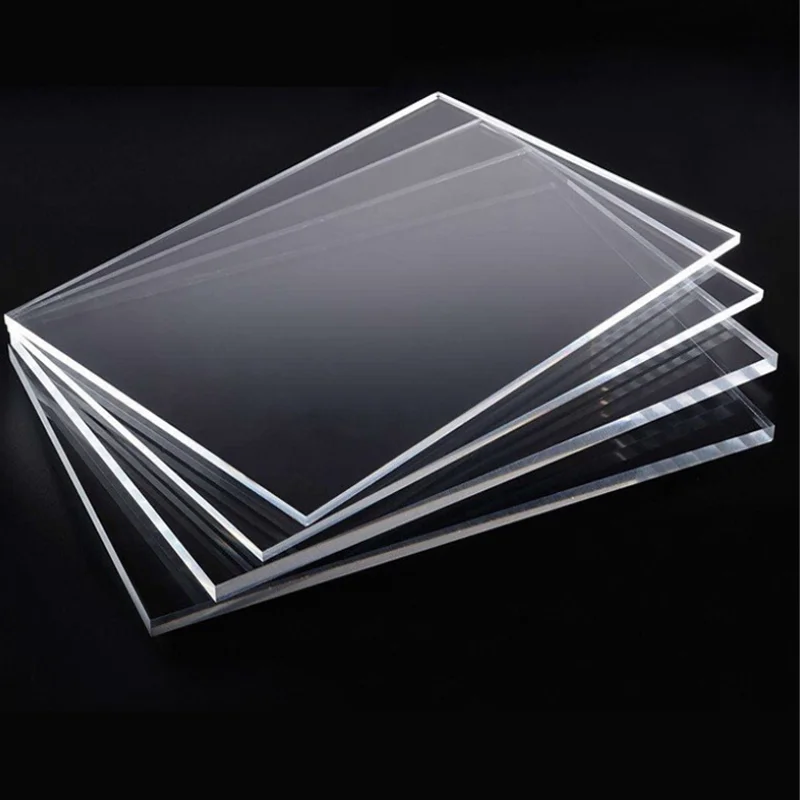 Factory Price 1mm 2mm 4mm 4x6 5x7 Plexiglass Pmma Clear Acrylic Sheet