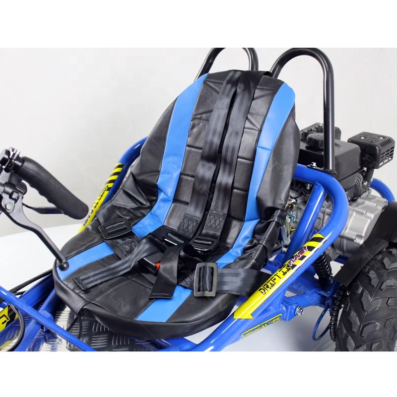 Картинг 1-го поколения FRANFUN 6.5HP 196CC 4-тактный