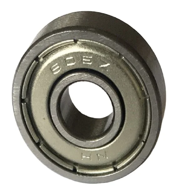 China manufacture stainless steel deep groove ball bearing 688ZZ 6882-RS 8*16*5MM with low noise and high quality