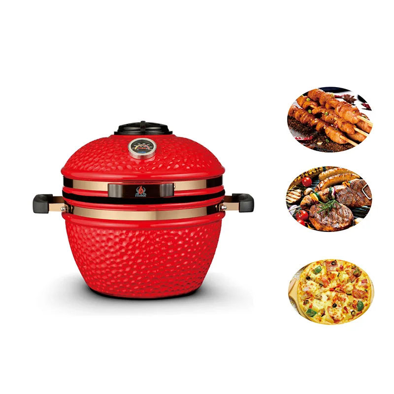 Портативный гриль для барбекю Magma газовый яиц с природной газовой плитой Корейская Подлинная газовая плита мини-гриль