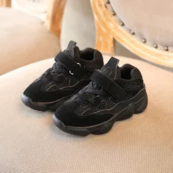2021 Boys Girls Mesh Fashion Sneakers Baby/Toddler/Little/Big Kid Casual Walk Game Sport Trainers Children School Brand Shoes