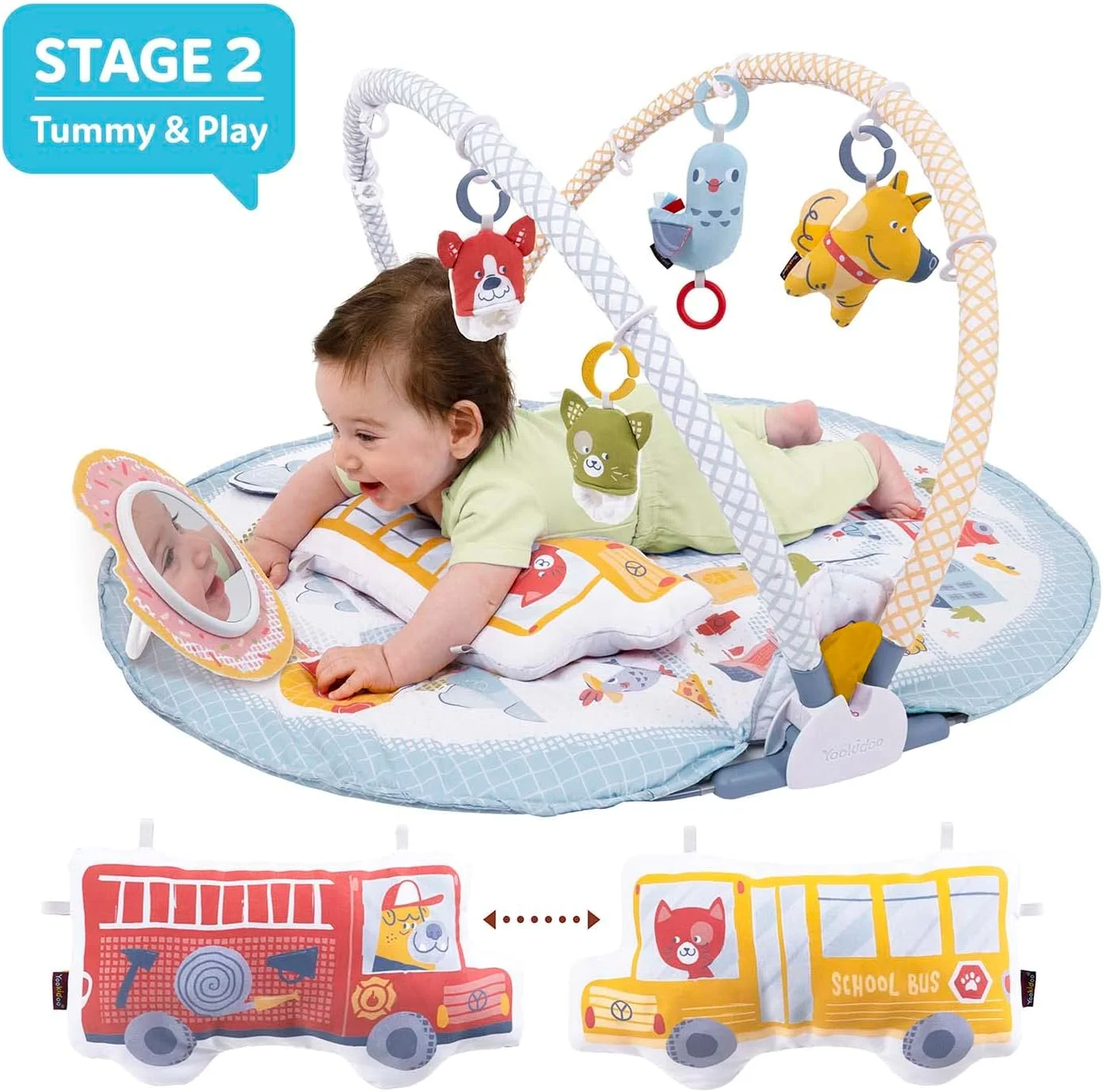 Baby Game Mat multi Function Activity Gym baby Play Mat baby Activity Play Mat