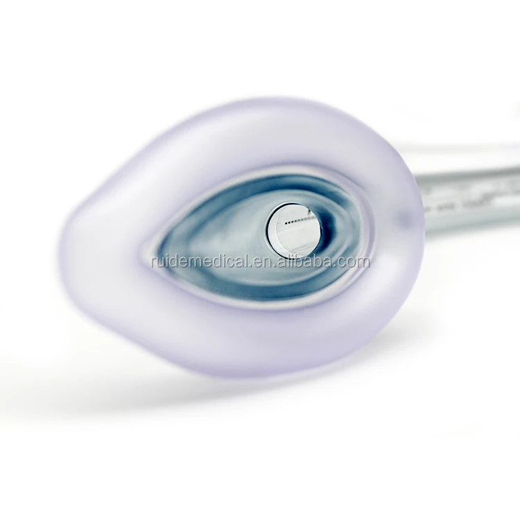 2020 new type reusable silicone standard laryngeal mask airway Factory price OEM available