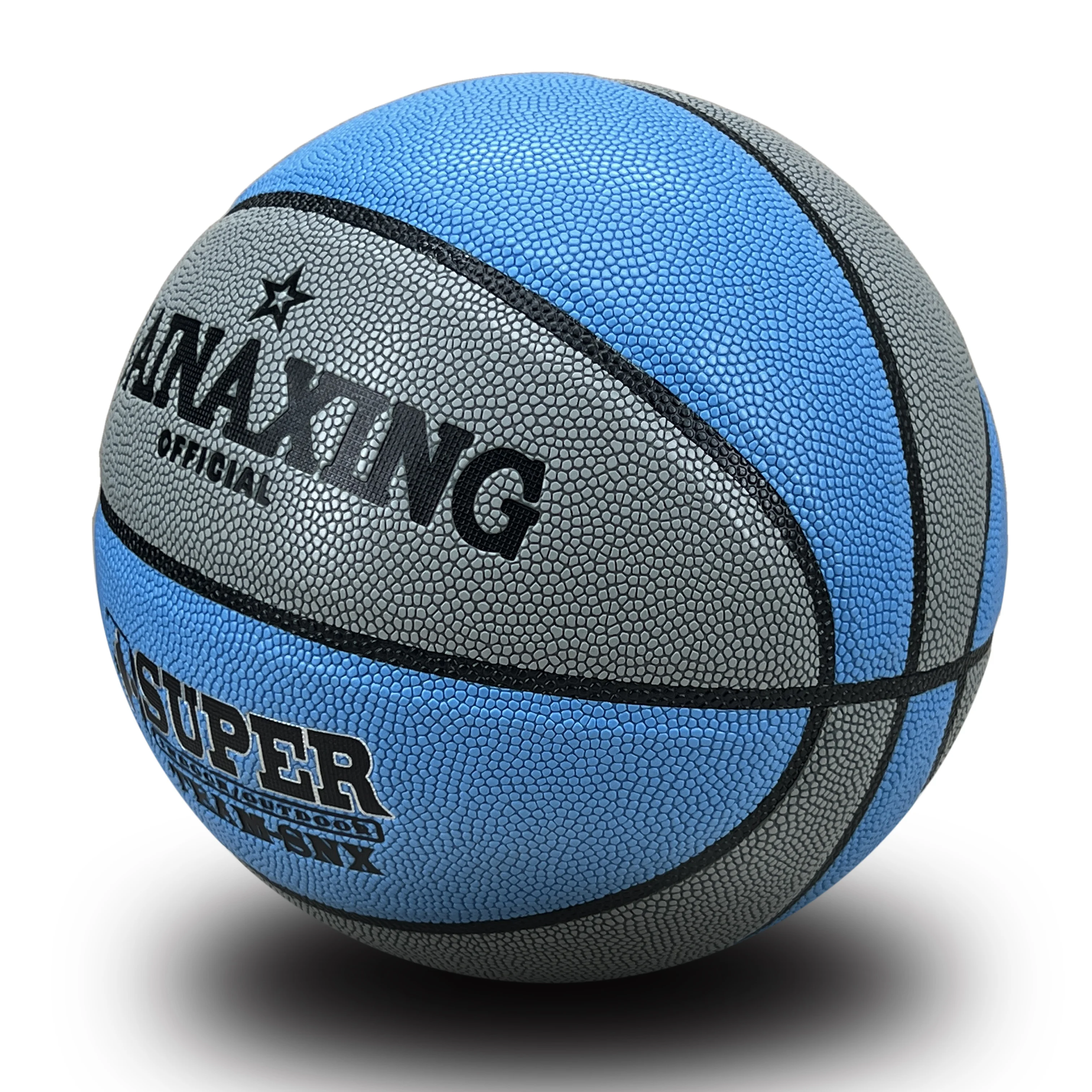 Премиум качество Прямая поставка с фабрики баскетбольный мяч высшего качества Размер 7 искусственная кожа напечатанный на заказ для баскетбольной игры