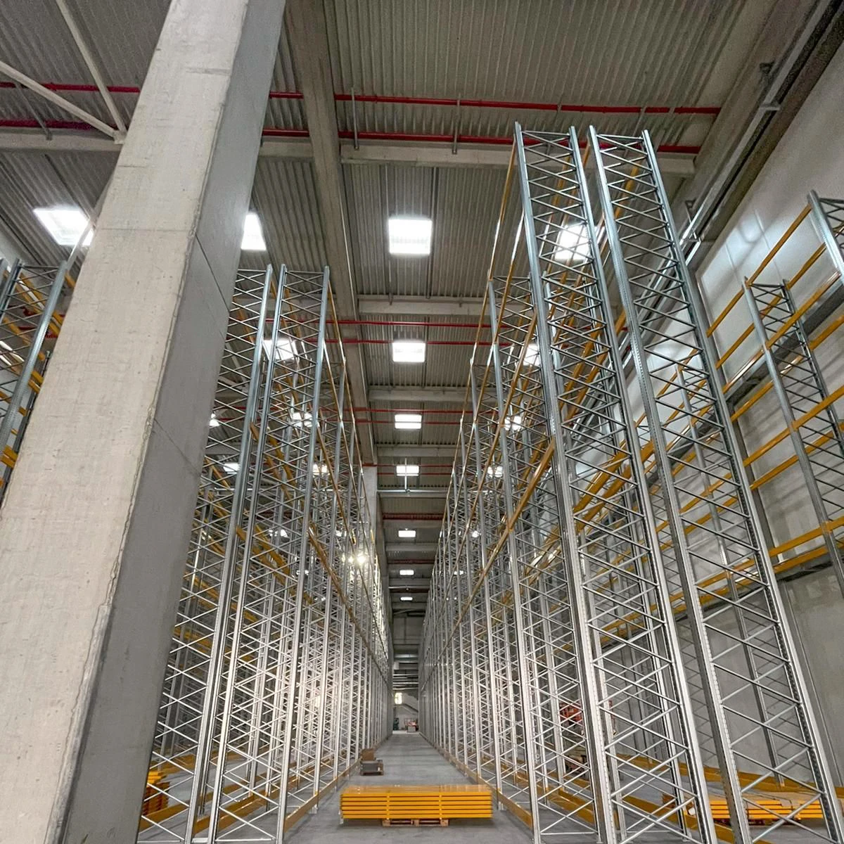 Top Products 2023 estantes industriales rack de almacenamiento pallet warehouse rack stacking rack