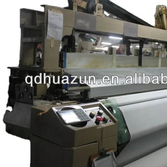 water jet machine R J W 851-320 cm jacquard