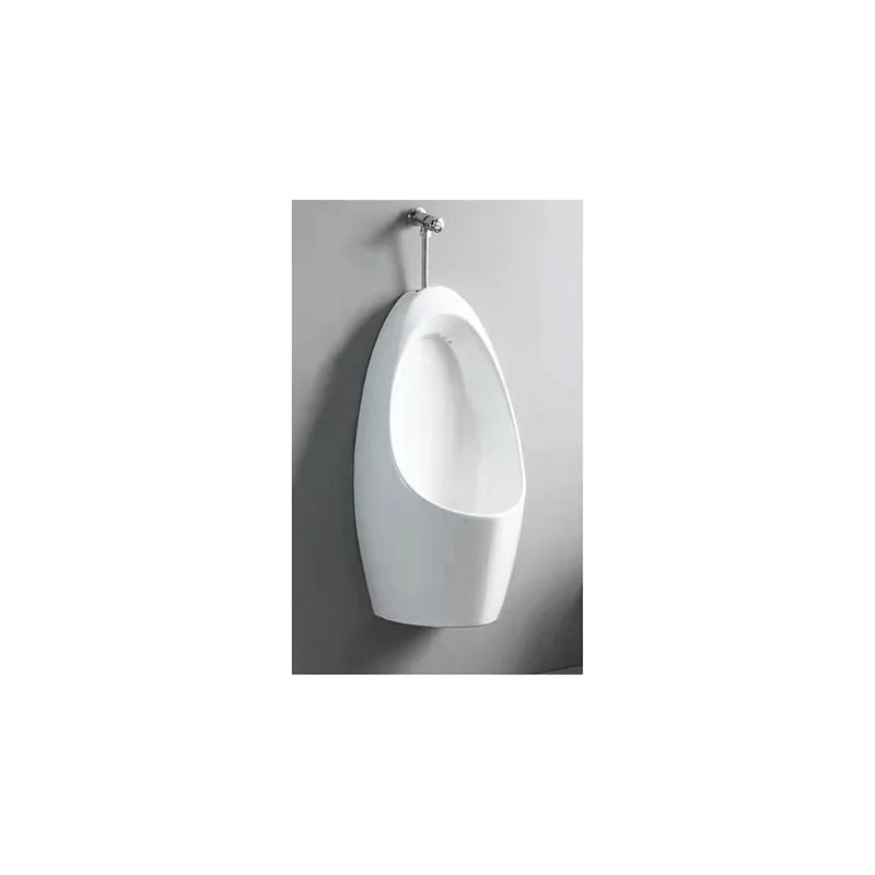 Sanitary ware bathroom ceramic black wc piss wall hung urinal