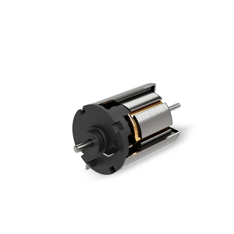 ZHAOWEI MP2430-03 24mm 24mNm 4400rpm 12v high performance Long life brush dc Motor for replace maxon motor Medical Imaging