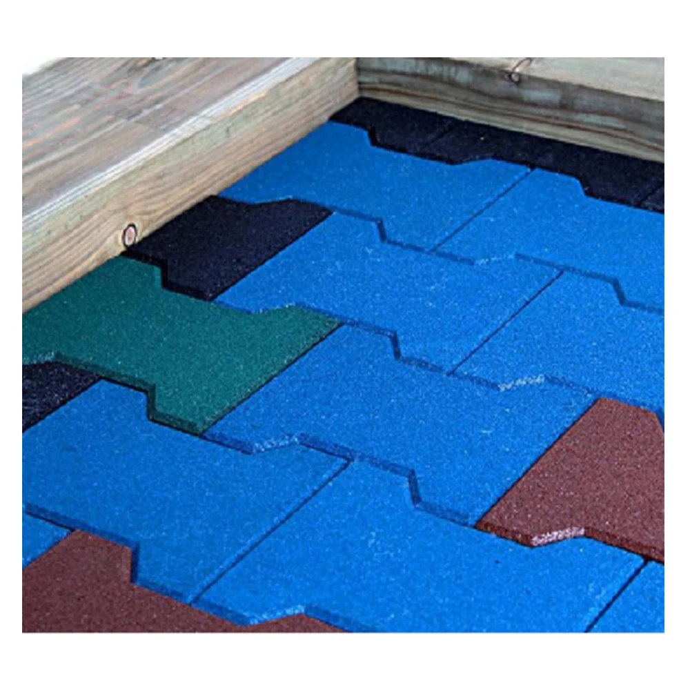 Horse rubber bricks stables rubber praver for agricultural horse barn rubber tiles paver