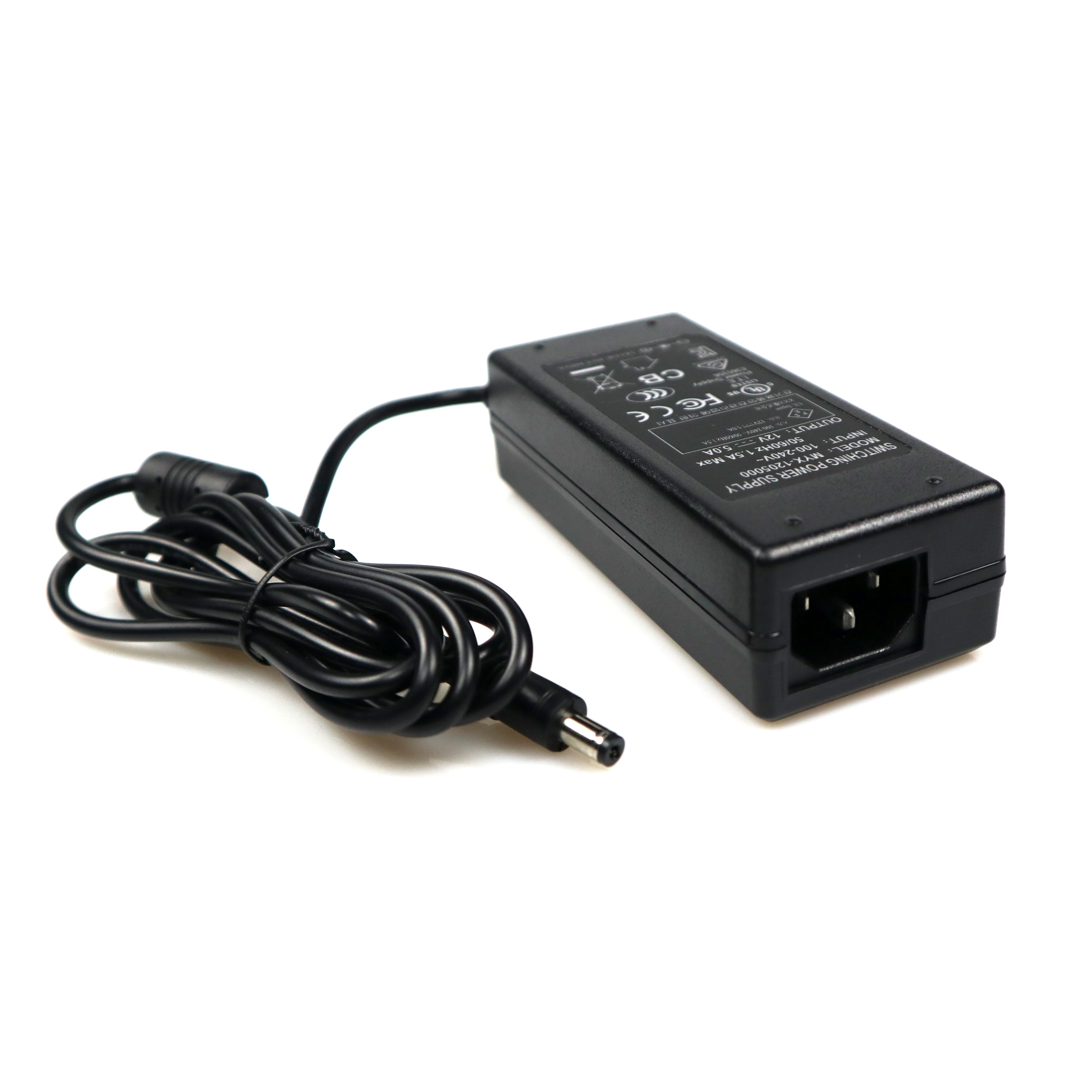 29v 2.5a 5 pin din connector power adapter 12 volts 4 amp ac dc power adapter 12v 5a 60w power adapter