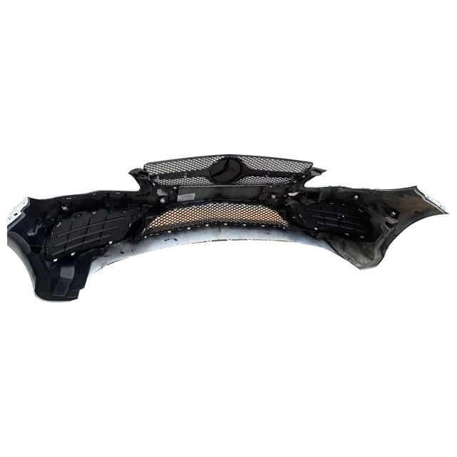 Prior Design Style Metal Material Front Bumper For 2010-2013 MERCEDES BENZ E-Class W207