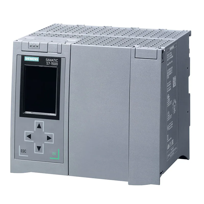 PLC Industrial controls S7-1500 Compact CPU 1511C-1PN central processing unit  6ES7511-1CK01-0AB0 6ES7512-1CK01-0AB0