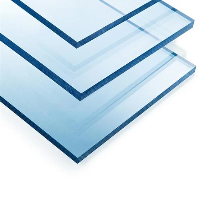 Устойчивый к царапинам Прозрачный УФ поликарбонатный лист цена в пакистане