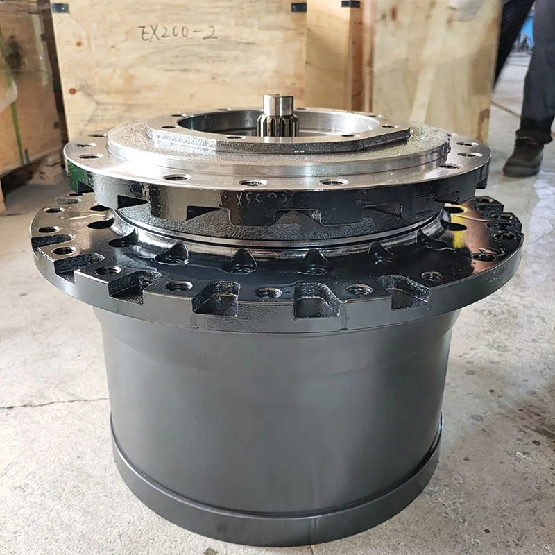 Weiyou экскаватор запчасти Sk200-6E Sk200-7E SK200-8 путешествия редуктор для YN53D00008F2