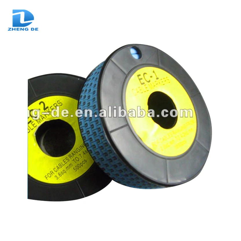 Cable gland for flat cable marker sealing glands