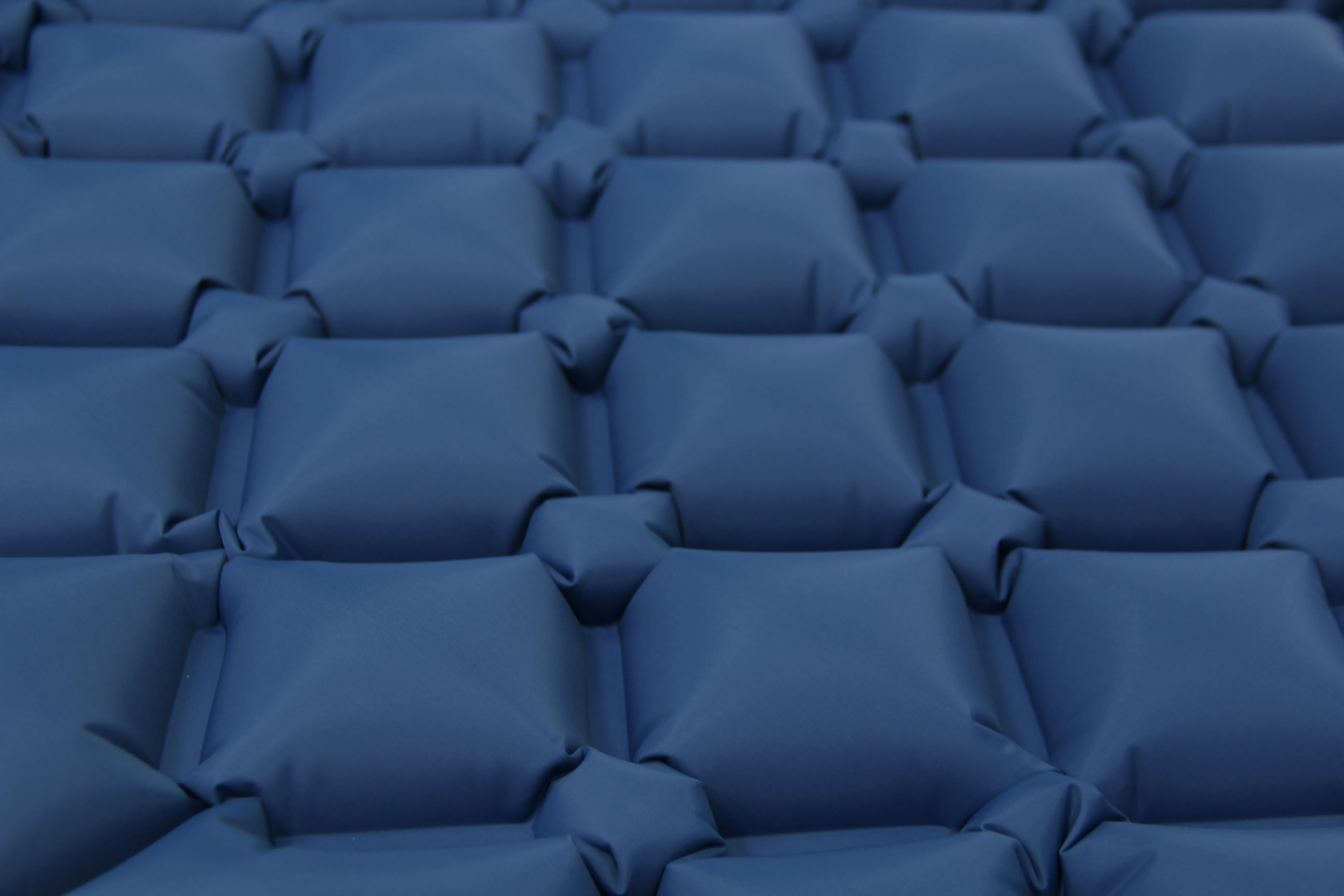 High Cost-Effective Inflatable Folding Camp Air Mattress Camping With Pillow