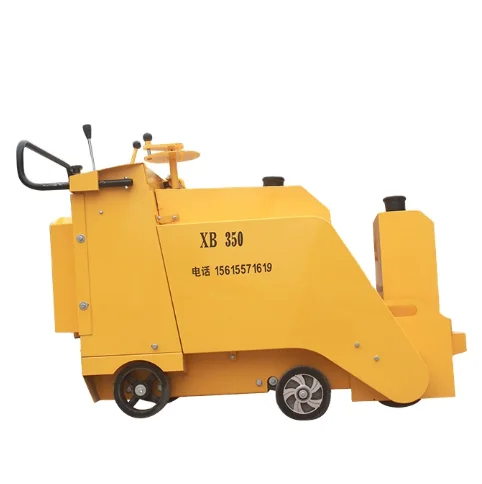 New Type Used Construction Equipment Mini Asphalt Road Milling Machine