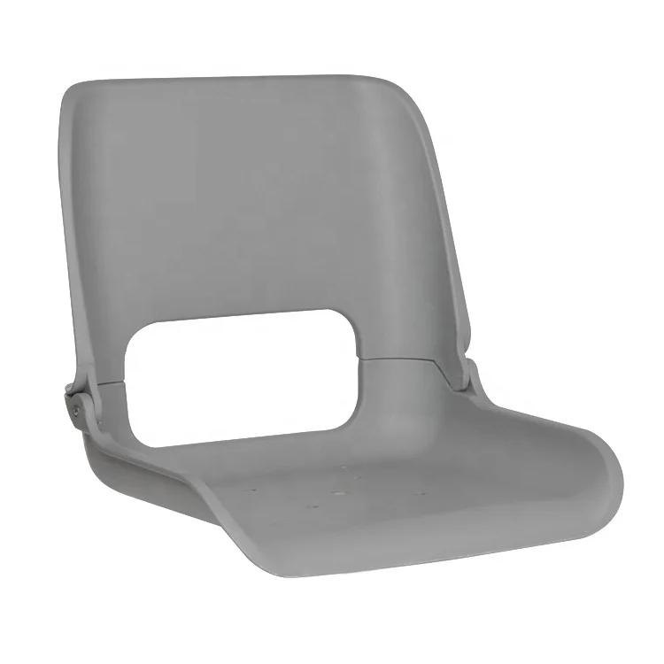 Cheap Pontoon Boat Chair Folding Outdoor Molded Plastic Boat Seat on sale