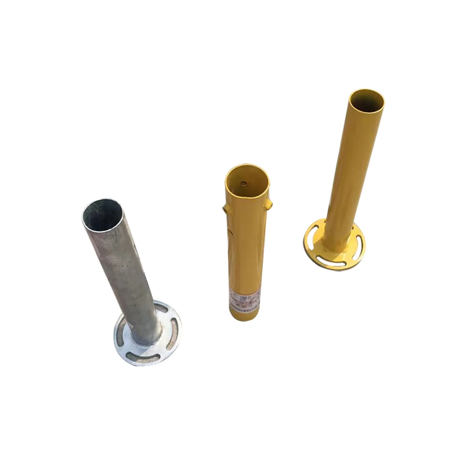 Low Price Ground Anchor Helical Pile Galvanized Screw Piles for Construction Supporting Assembly