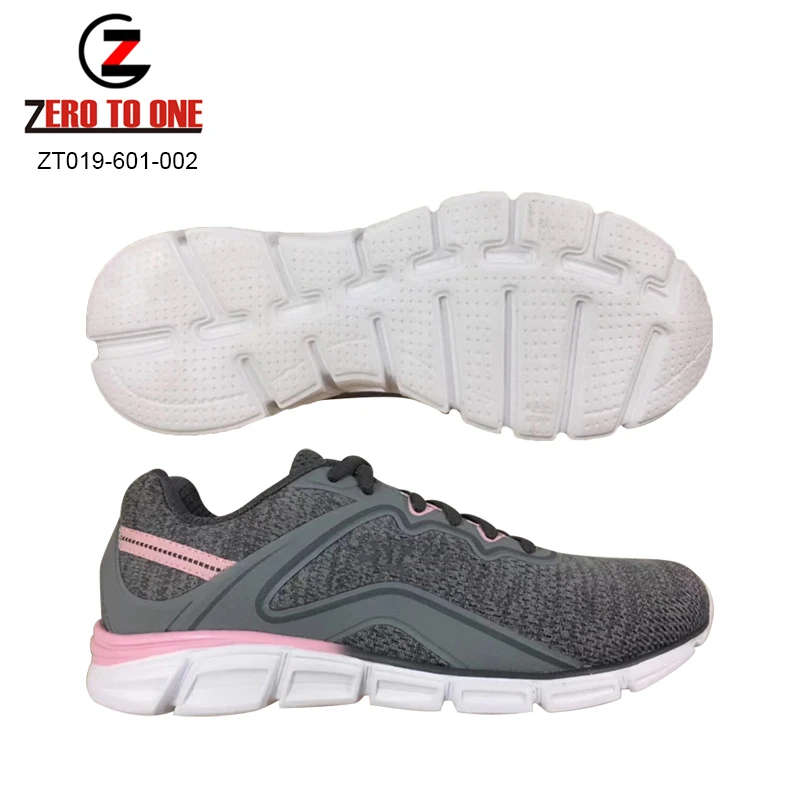 Full EVA Single Colour Sport Soles Outsole For Finished Shoe