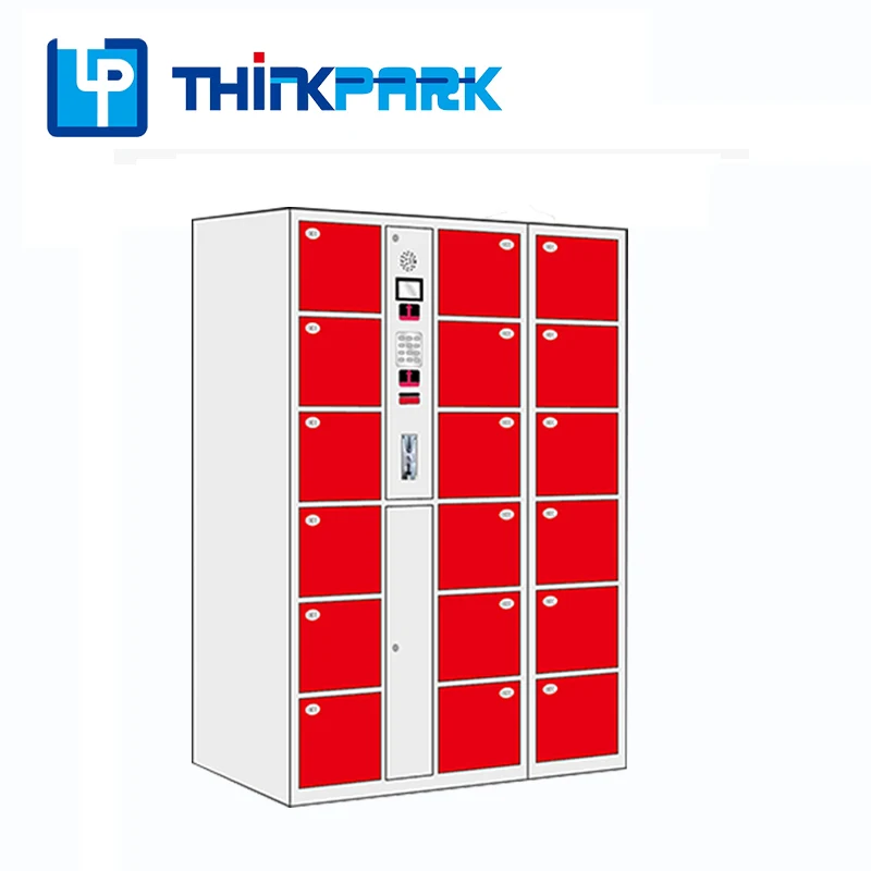Multifunction electronic smart card storage pin code locker
