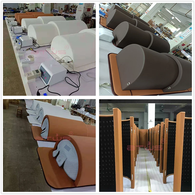 BTWS ozone sterilization far infrared sauna dome with 360 body coverage  infrared slimming dome for 1 person