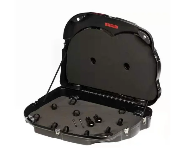 bike transport bag almost all bikes (incl separate compartment for wheels FORK MOUNT