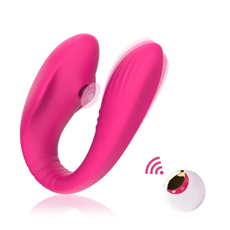 
Wireless Remote Control Sucking Vibrator for Women G Spot Clit Sucker Clitoris Stimulator Dildo Sex Toys Shop for Adults Couples 