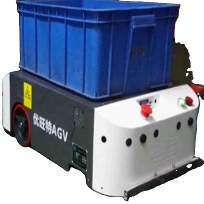 uwant 300 kg payload Single-way Tugger Type Automated Guided Vehicles( AGV )for Sale