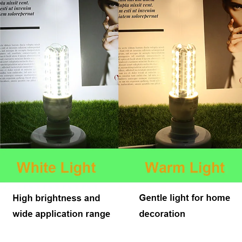  wholesale cheap high power Lamp E27 B22 3w 5w 7w 9w 12w 18w 24w 32w Energy Saving Light SMD U/Spiral Shape CFL Led Corn
