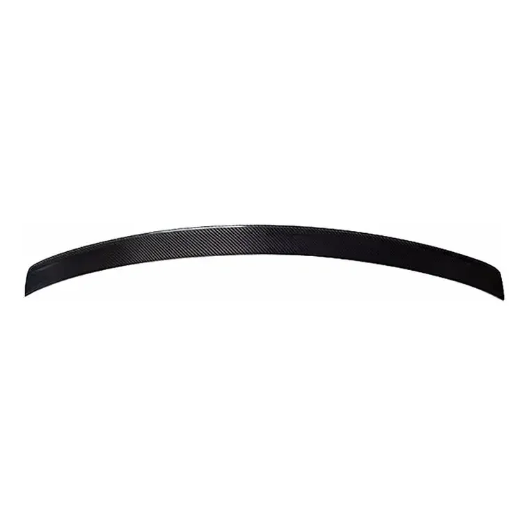 Auto Parts carbon fiber AMG Style Spoiler For Mercedes-Benz CLS W218 2012 Rear Wing