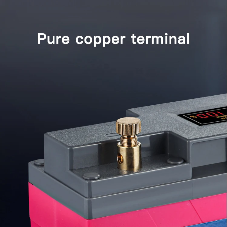 OEM light weight portable battery pack 12v 100ah lithium ion li-ion batteries Outdoor Portable Lightweight Fishing i-ion Battery