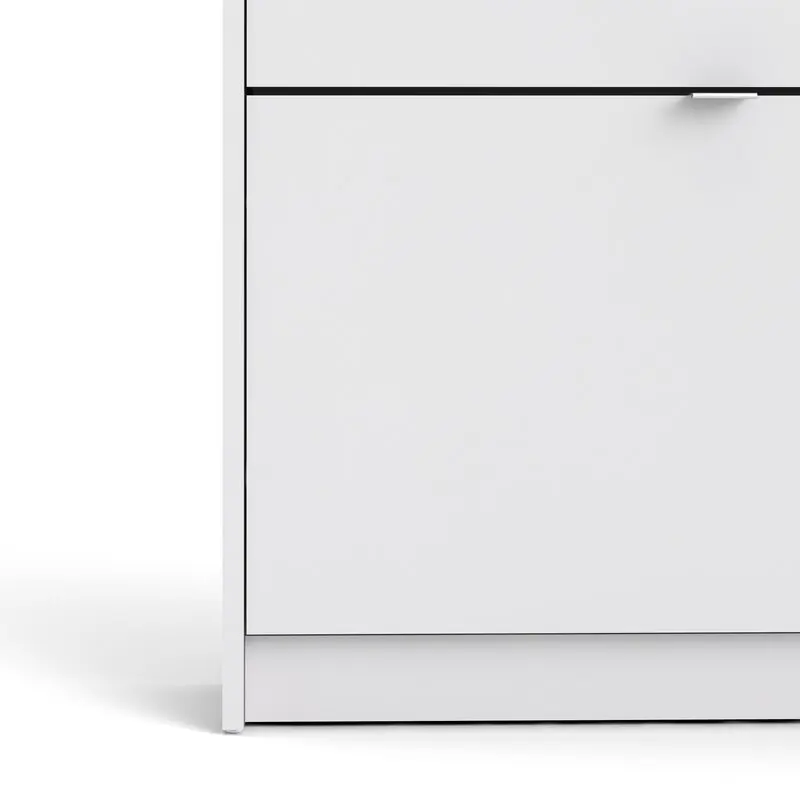 Living room household furniture 3 layer tipping shoe cabinet