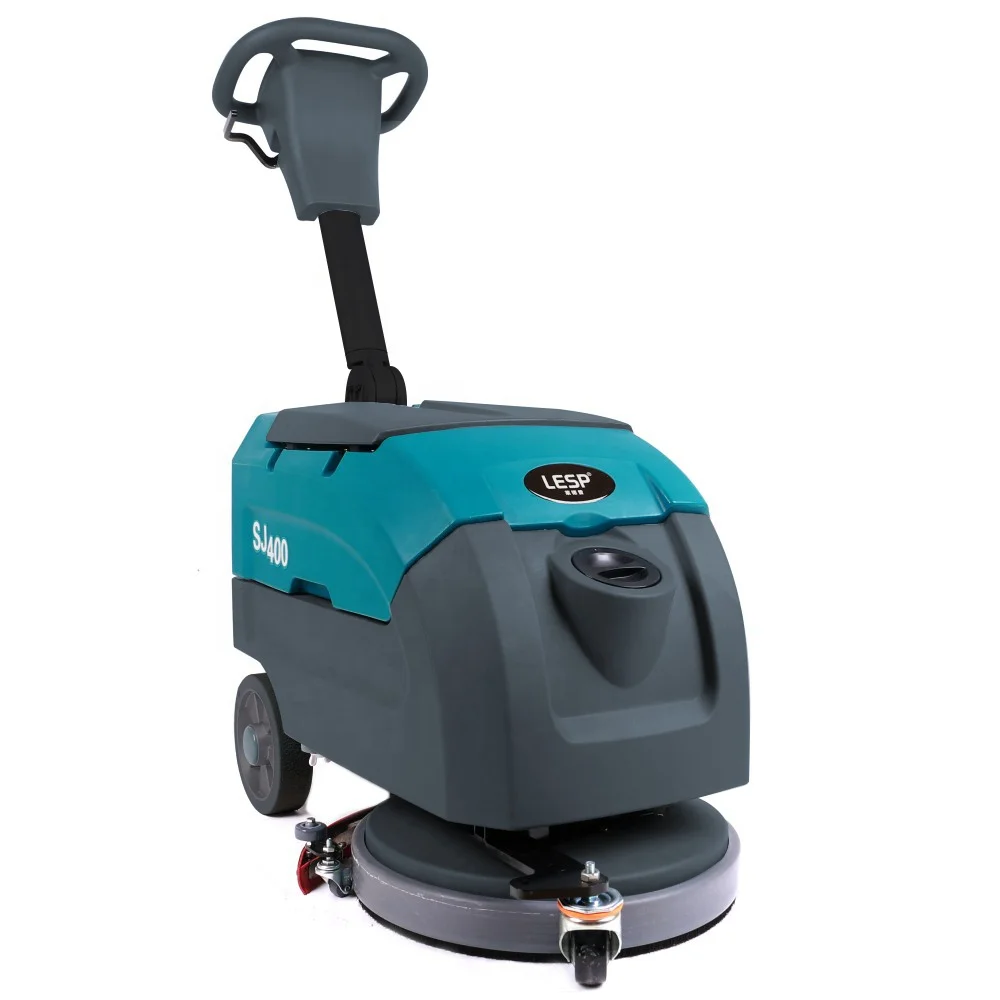 SJ400 Wholesale Price Multifunctional Cleaning Machine Industrial Floor Scrubbers For Rough Floor Tile