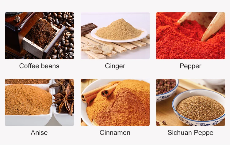 Электрическая мельница для кукурузы, кукурузной муки