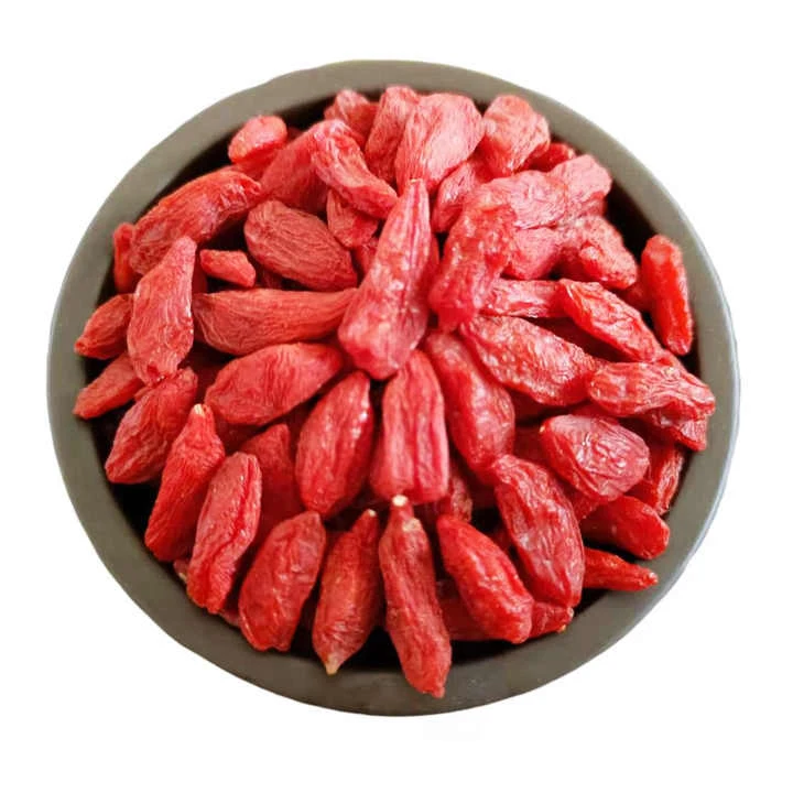 Ningxia China Goji Berry Healthy Food Dried Goji Berry